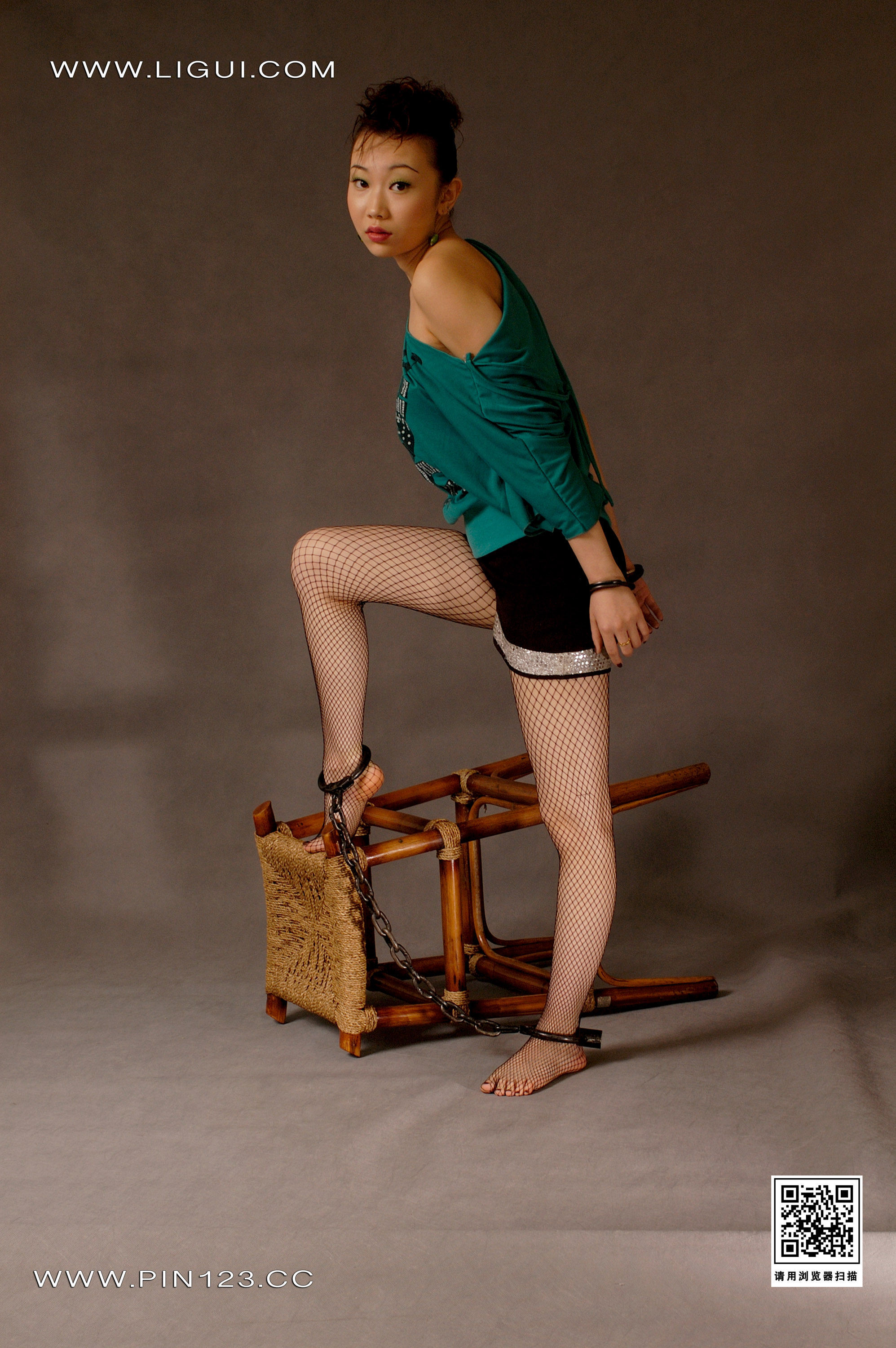 Ligui丽柜 2023.04.12 经典回顾 璐璐